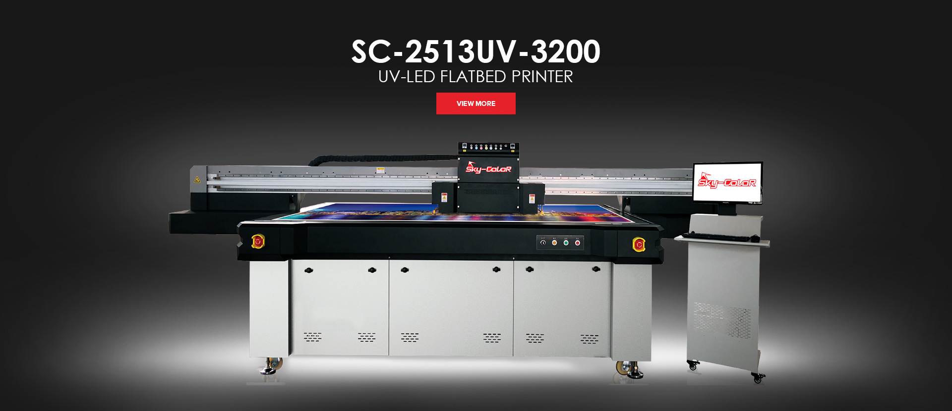 Epson 4720 UV Printer  -SkyColor UV Printer factory