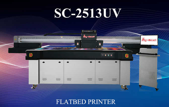 Skycolor UV Printer