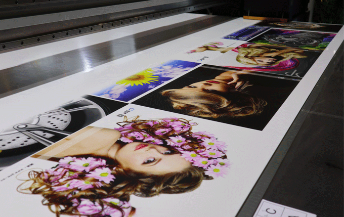 Wide Format Printer