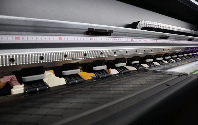 UV Flatbed Printer