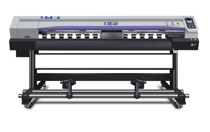 UV Flatbed Printer