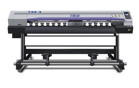 UV Flatbed Printer