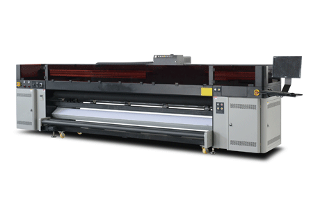 UV flatbed printer