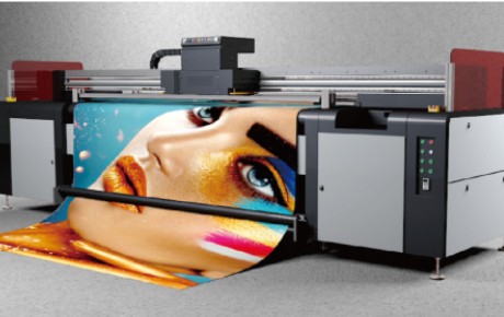 uv led printer