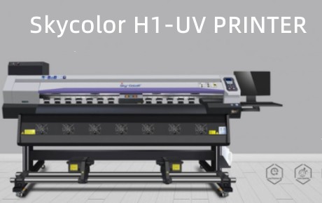 H1 UV PRINTER