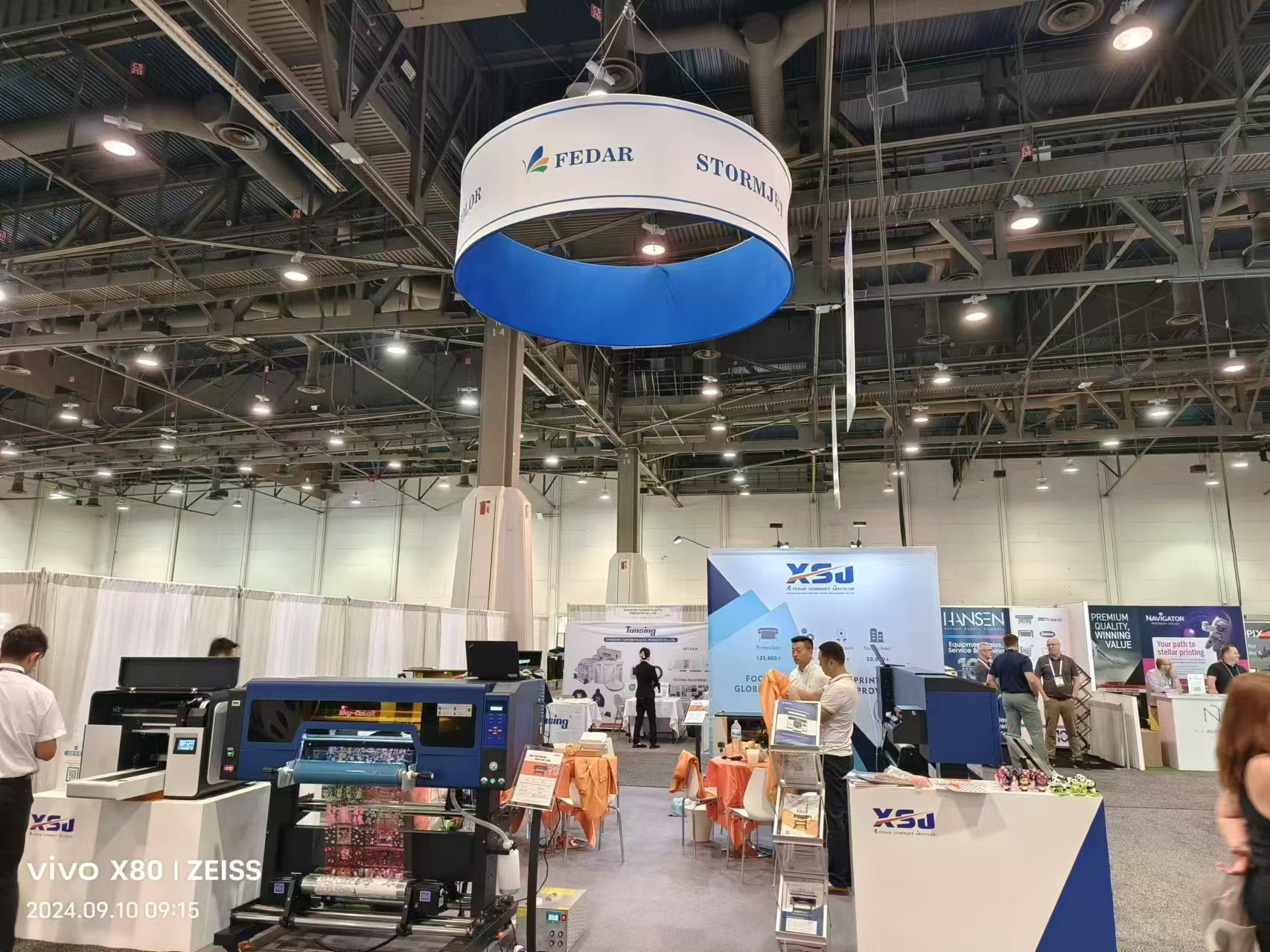 1904 Leather Printer