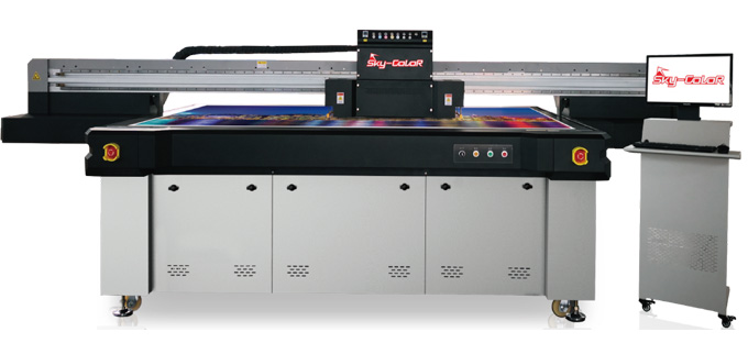 UV Printing Machine Advantage