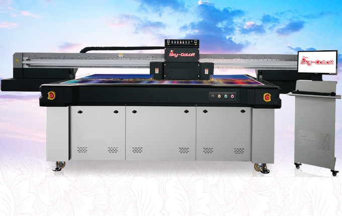 UV Printing Machine