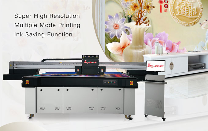 Skycolor UV Printer