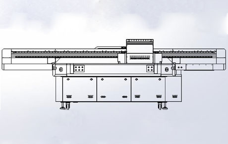 UV Flatbed Printer