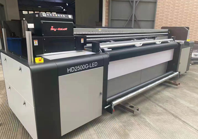 UV Printing Machine