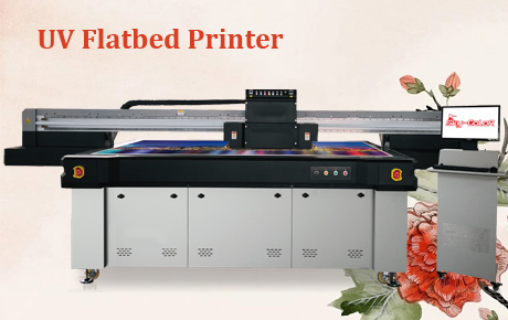 UV Flatbed Printer