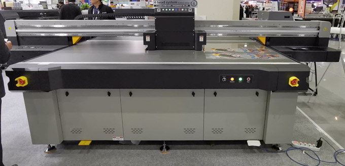 Large UV Printer