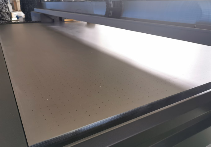 Flatbed UV Printer