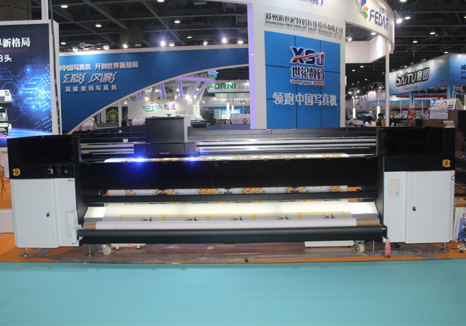 Large UV Printer