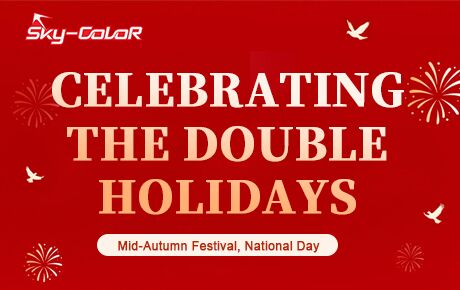 Skycolor | 2025 National Day Holiday Notice