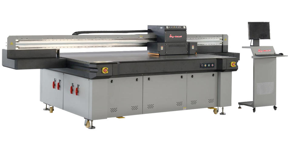 Large Format UV Printer