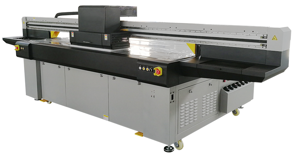 Digital UV Flatbed Printer