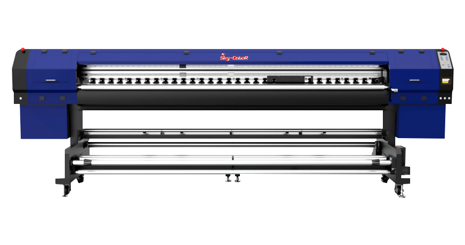 SC-3204UV-3200-SkyColor UV Flatbed Printer