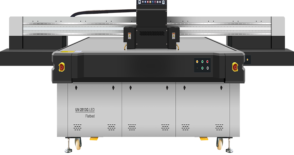 UV Flatbed Printer