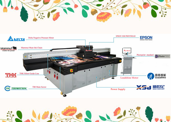 Skycolor SC-2513UV-3200 Flatbed Printer