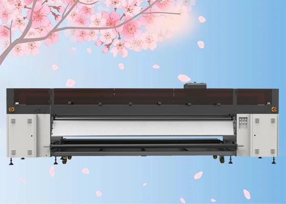 Skycolor EPS3200 Head UV printer